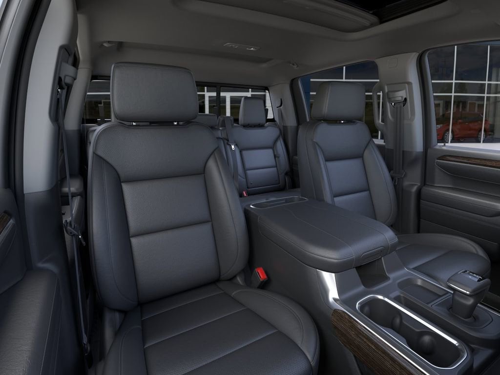 2026 GMC Sierra 1500 SLT - Photo 16