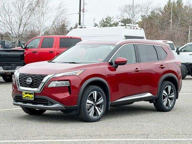 2023 Nissan Rogue SL AWD's photo