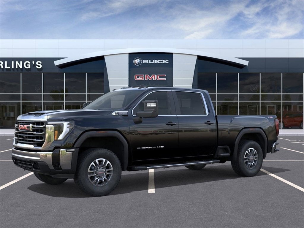 2026 Gmc Sierra 2500 HD SLE photo 2