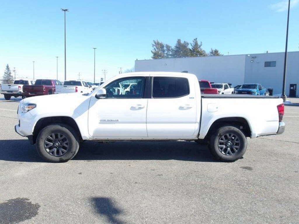 Used 2023 Toyota Tacoma SR5 (Darling's Certified) Truck