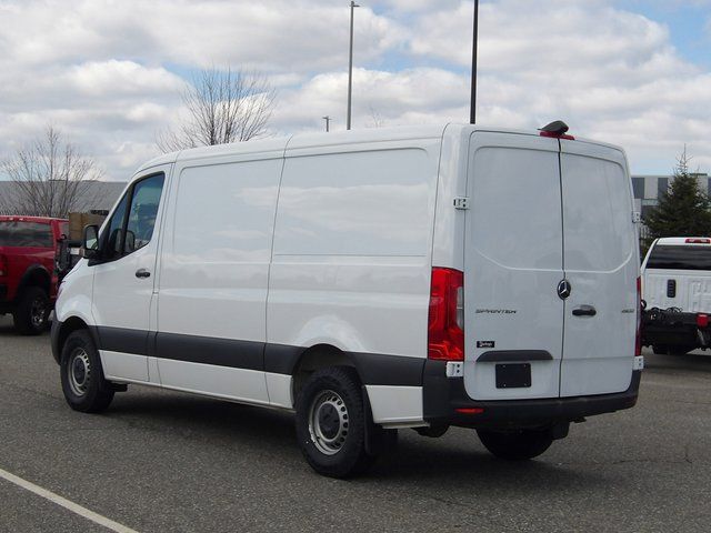 2025 Mercedes-Benz Sprinter Cargo Van 3