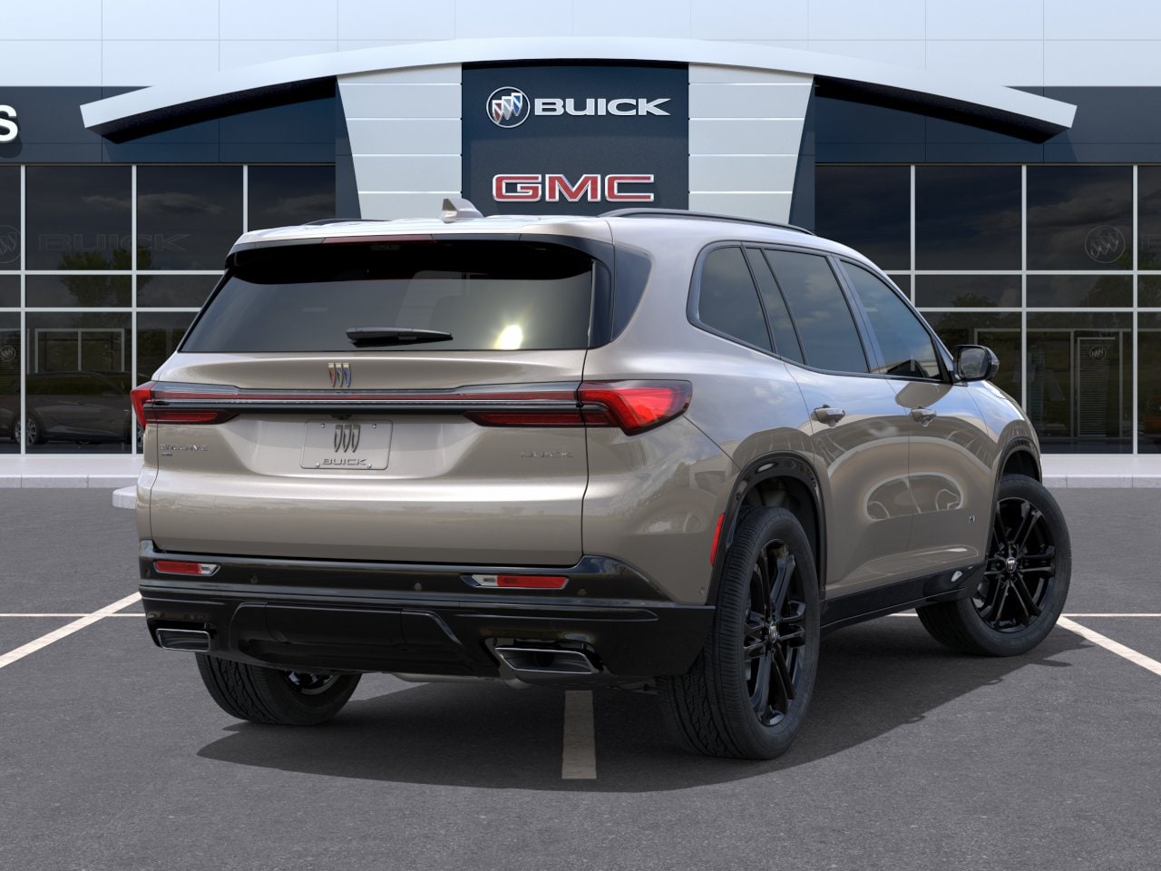 2026 Buick Enclave Sport Touring - Photo 28