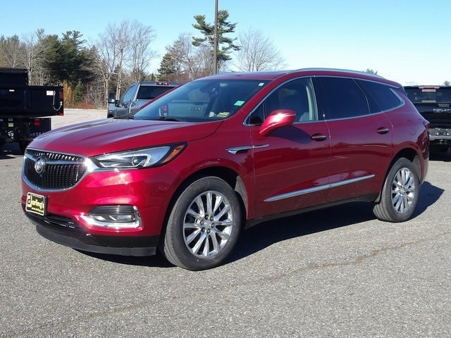 2021 Buick Enclave Essence's photo