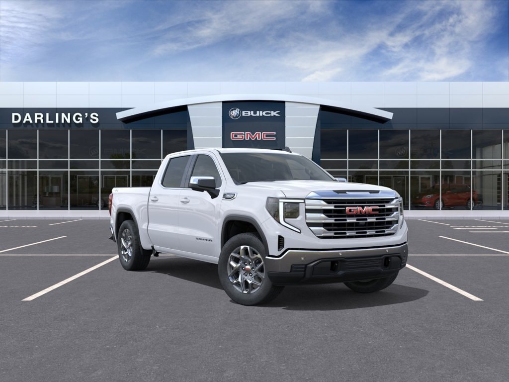 2026 GMC Sierra 1500 SLE - Photo 1