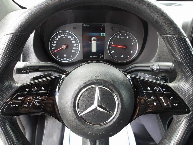 2025 Mercedes-Benz Sprinter Cargo Van 12