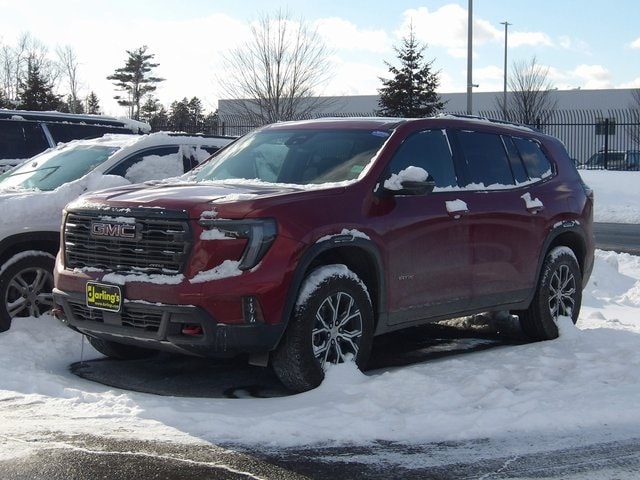2025 GMC Acadia AT4's photo