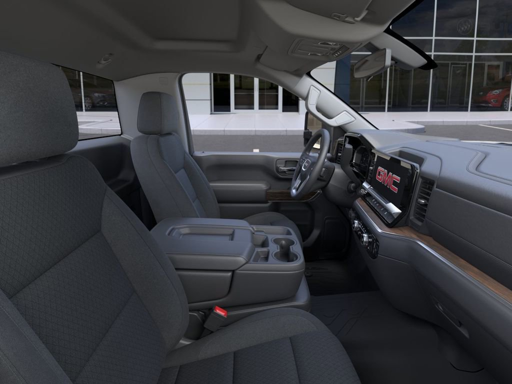 2026 GMC Sierra 2500HD SLE - Photo 17