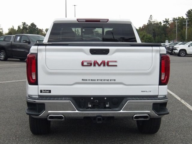 2025 Gmc Sierra 1500 SLT photo 4