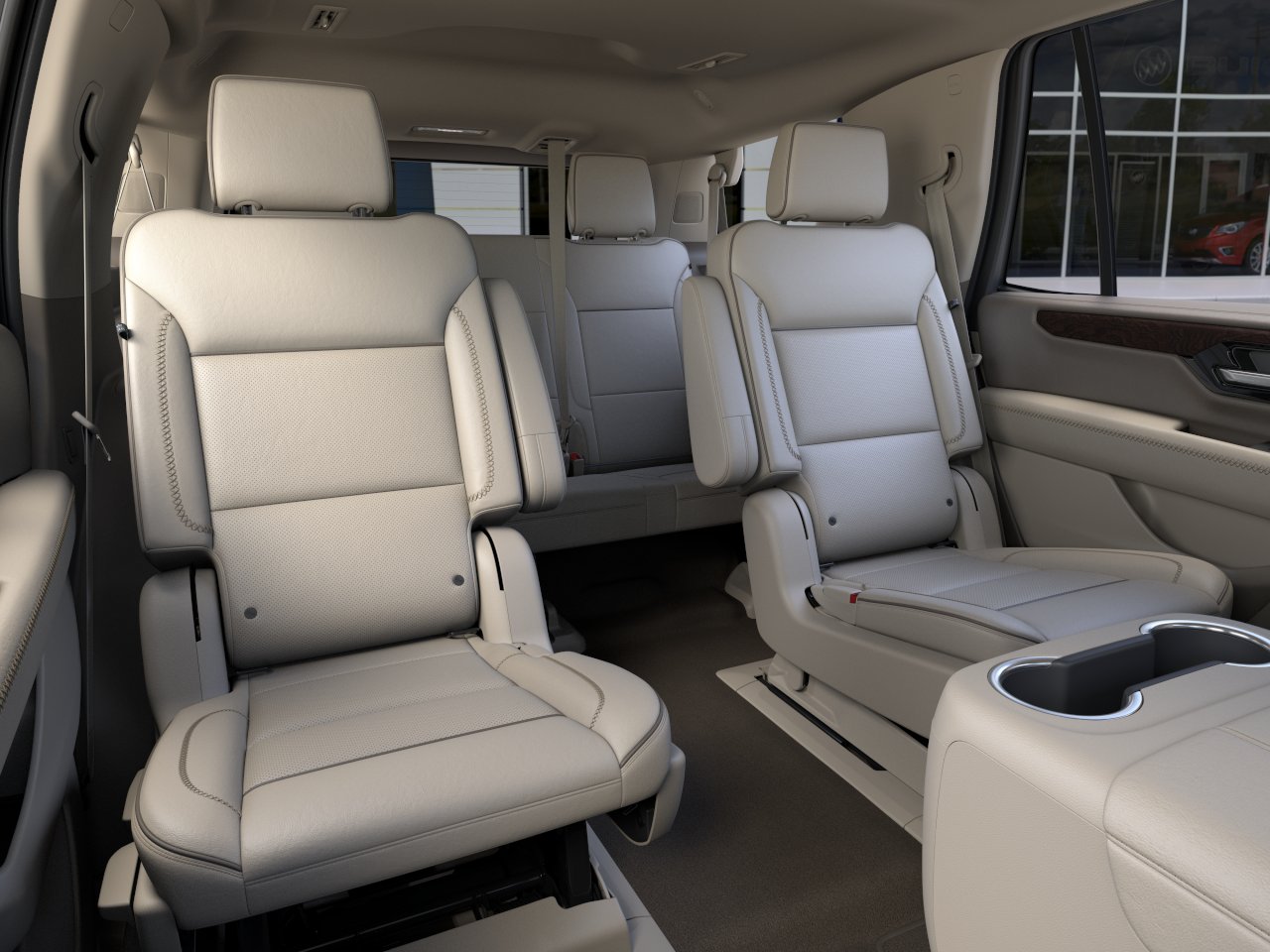 2026 GMC Yukon Denali - Photo 41
