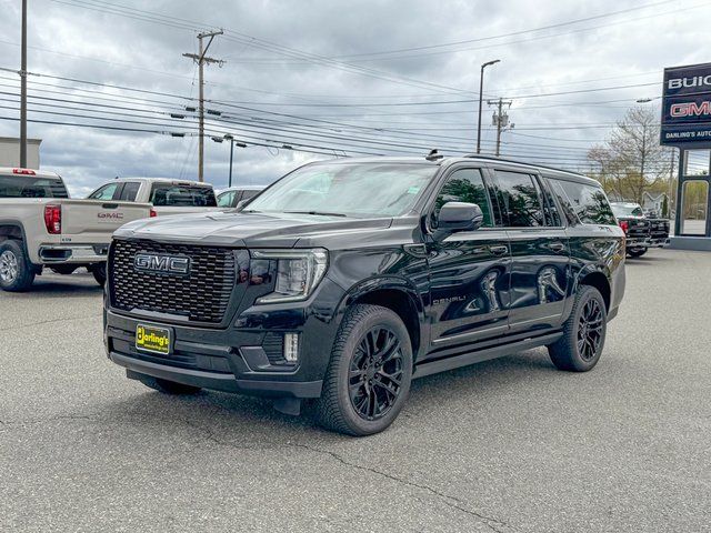 2022 GMC Yukon Denali AWD's photo