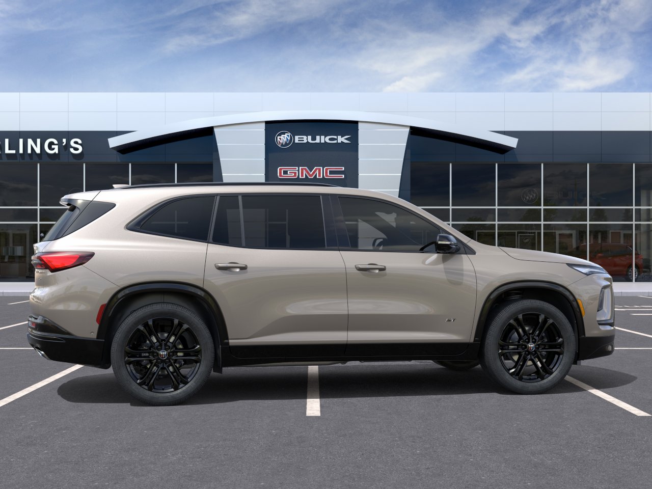 2026 Buick Enclave Sport Touring - Photo 29