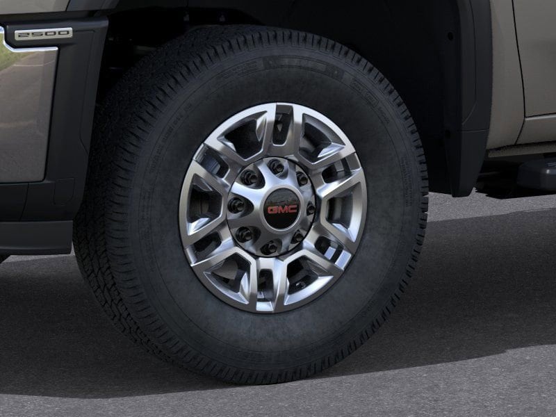 2026 GMC Sierra 2500HD SLE - Photo 9