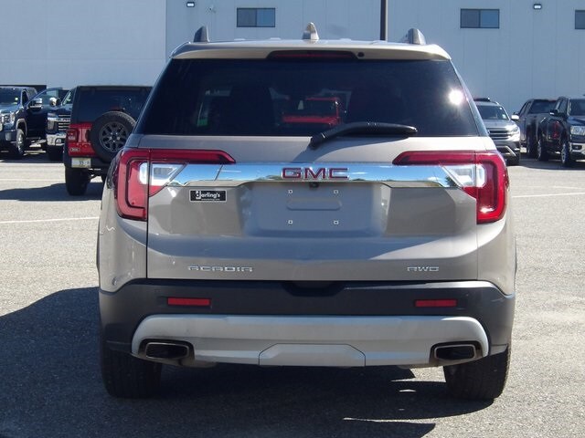 2022 Gmc Acadia SLE Premium photo 4