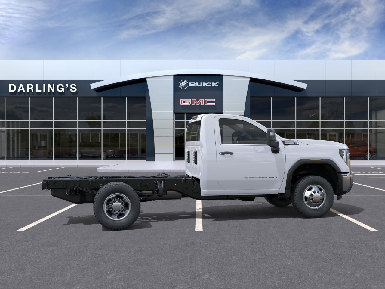 2026 GMC Sierra 3500HD Pro - Photo 29