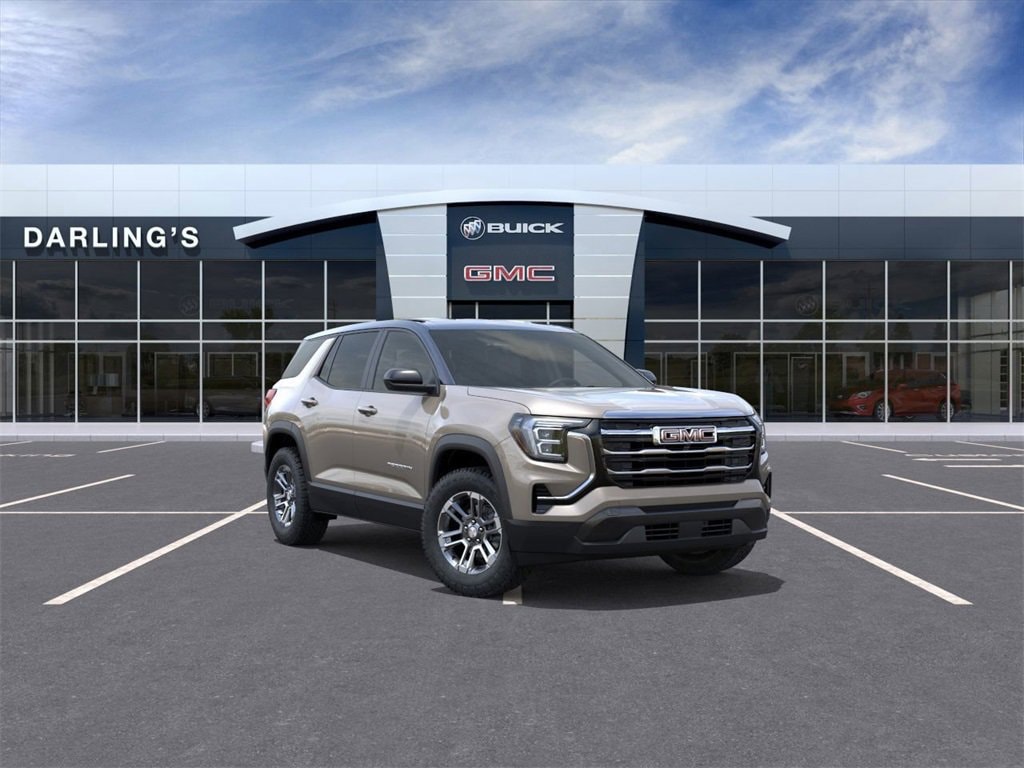 2026 GMC Terrain Elevation's photo
