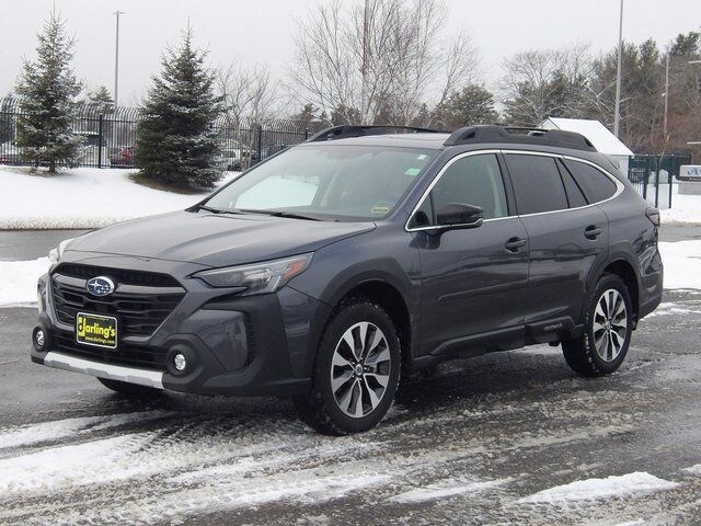 2025 Subaru Outback Limited (Darling's Certified) SUV