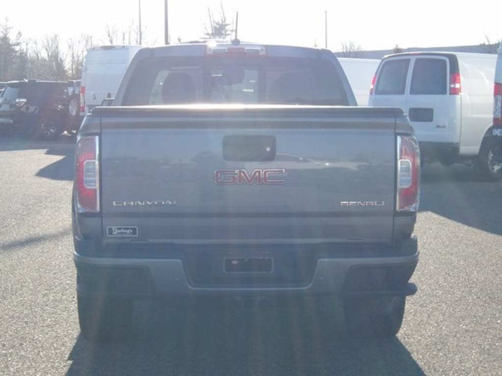 Used 2019 GMC Canyon Denali (Premium) Truck