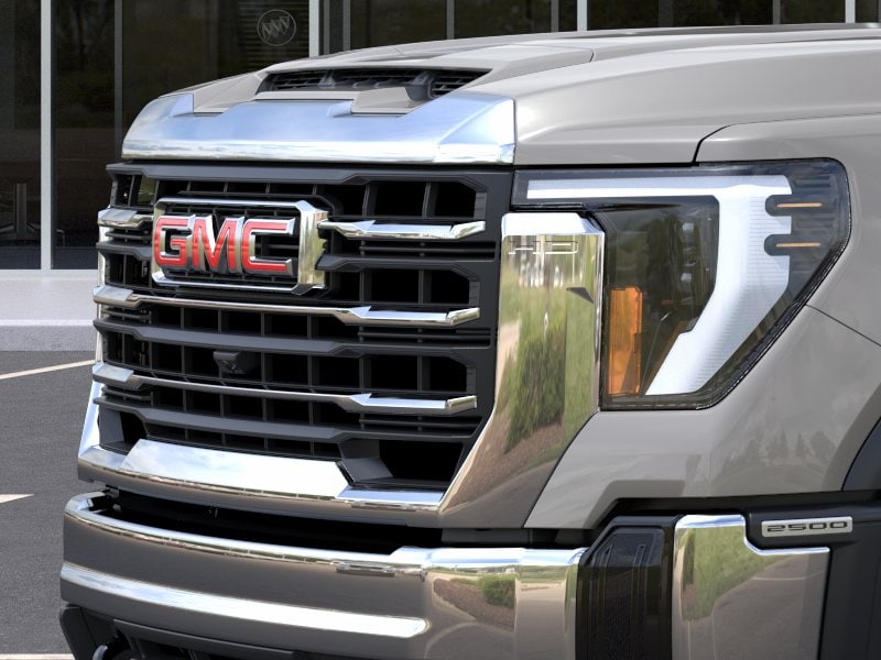 2026 GMC Sierra 2500HD SLE - Photo 37