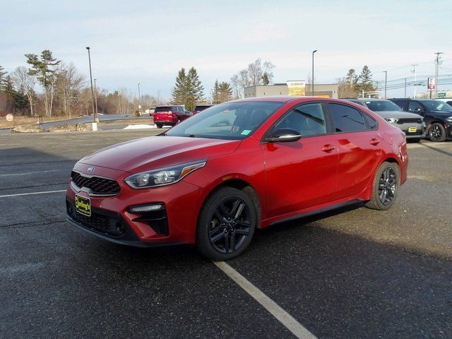 2020 Kia Forte GT-Line (Inspected Wholesale) Sedan