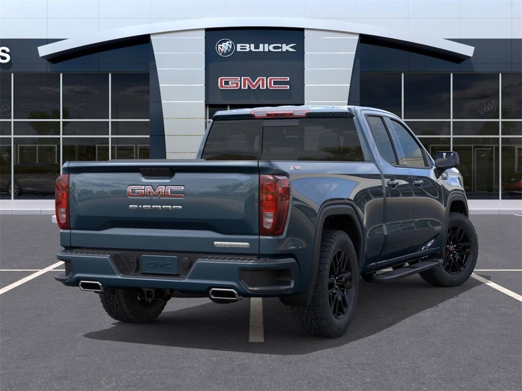 New 2026 GMC Sierra 1500 Elevation Truck