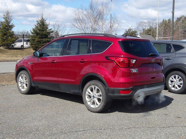 Used 2019 Ford Escape SEL with VIN 1FMCU9H99KUA65204 for sale in Ellsworth, ME