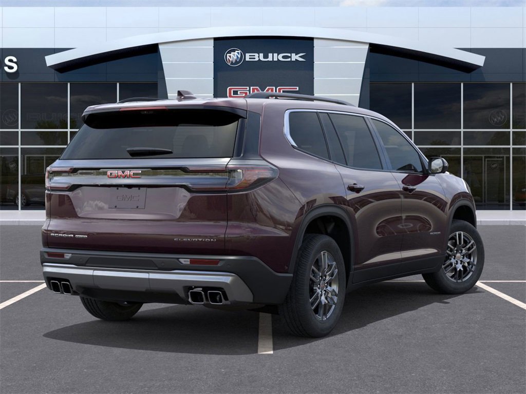 2026 Gmc Acadia Elevation photo 4