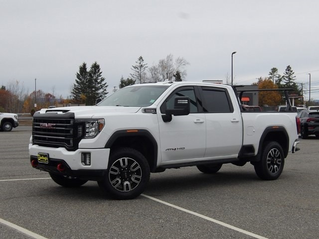 2023 GMC Sierra 2500HD AT4's photo