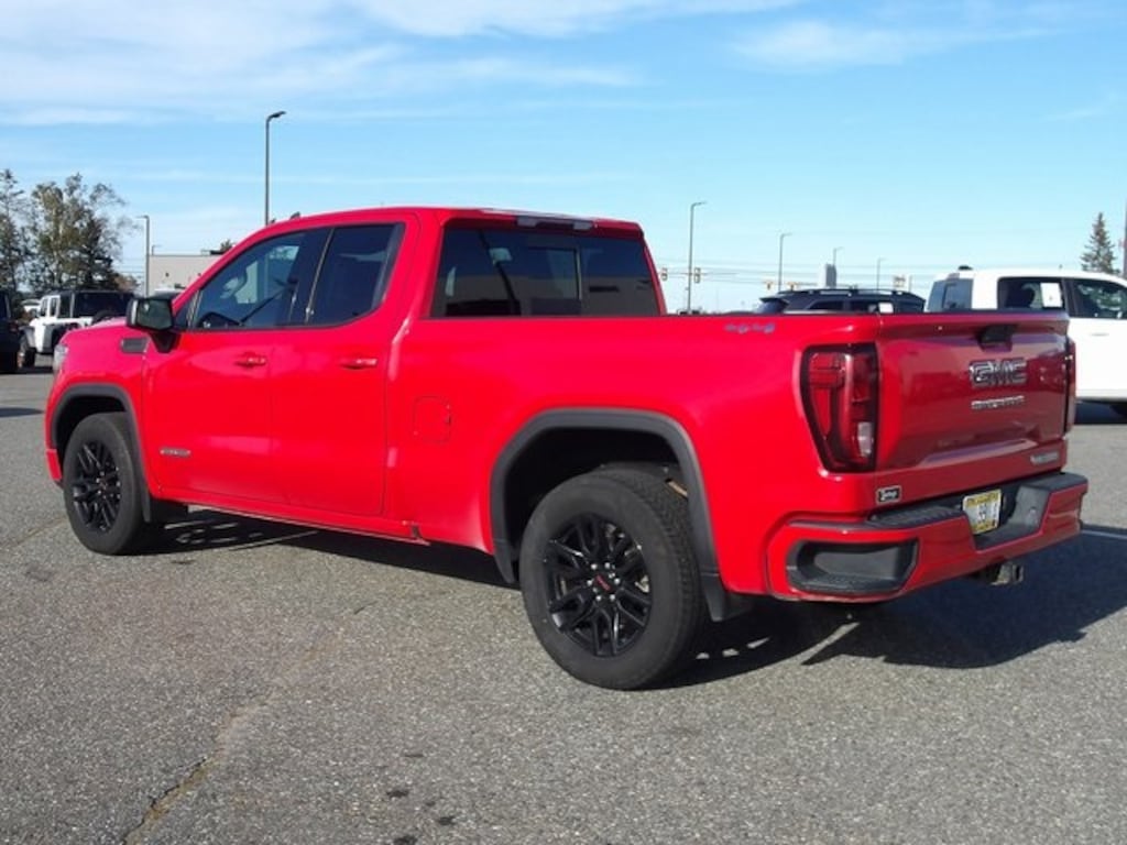 Used 2020 GMC Sierra 1500 Elevation (Value Line) Truck