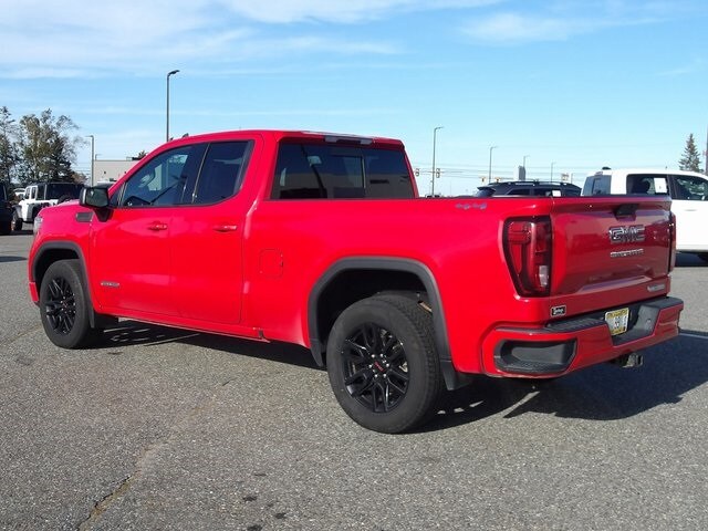 2020 Gmc Sierra 1500 Elevation photo 3