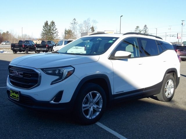 2018 GMC Terrain SLE's photo