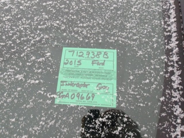 2015 Ford Explorer's photo