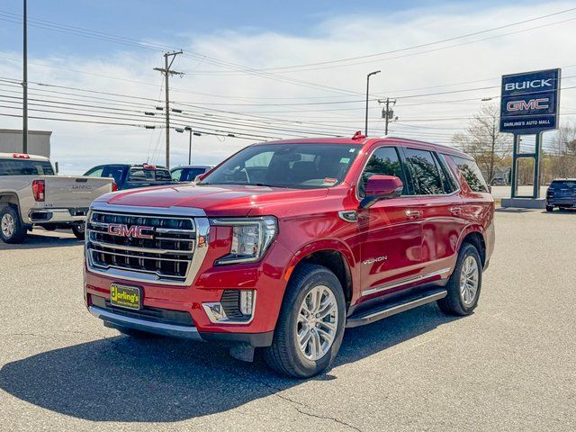 2023 GMC Yukon 4WD SLT's photo