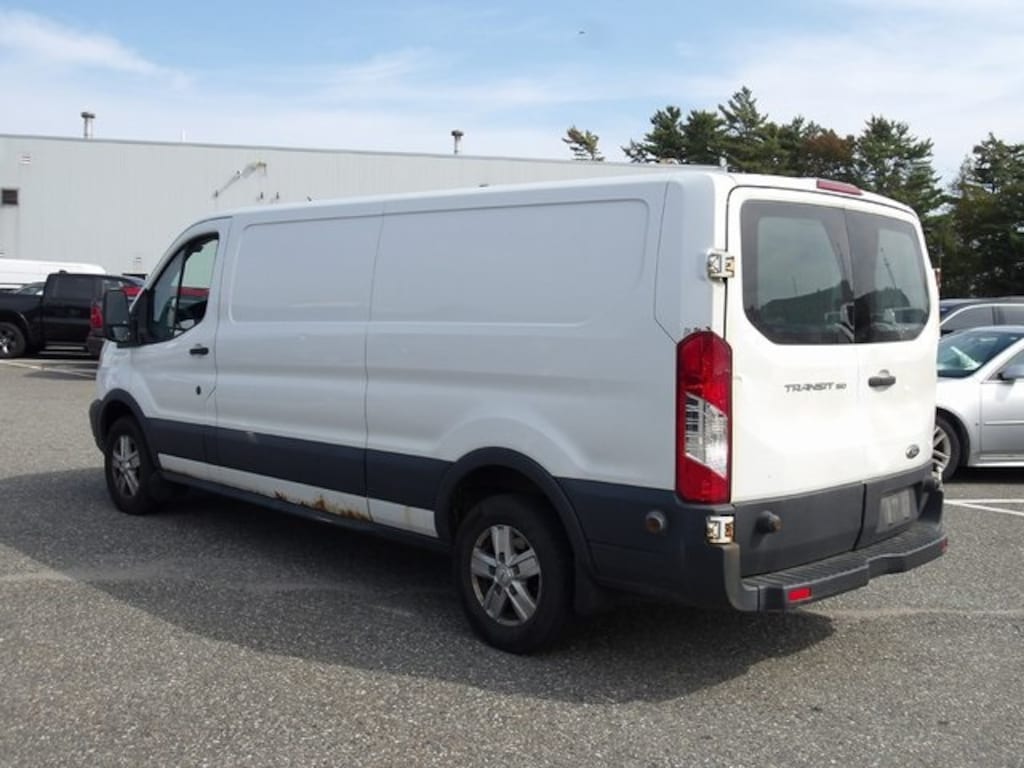 Used 2015 Ford Transit-150 Base (Non-Inspected Wholesale Tow-Off) Cargo Van