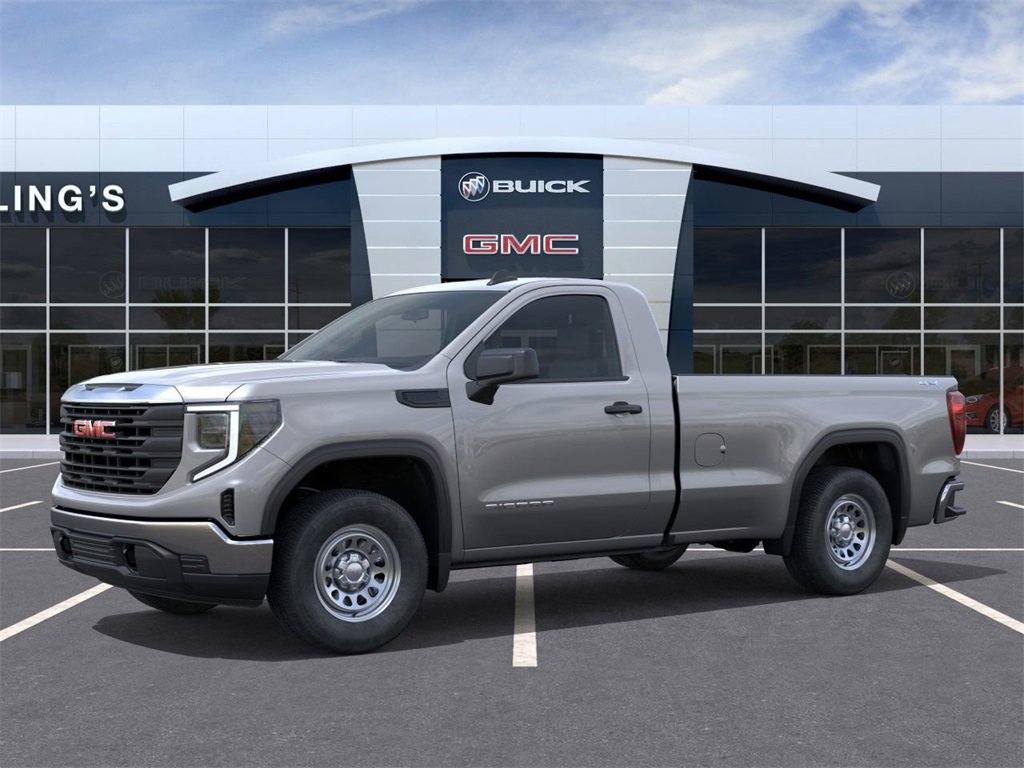 2026 Gmc Sierra 1500 Pro photo 2
