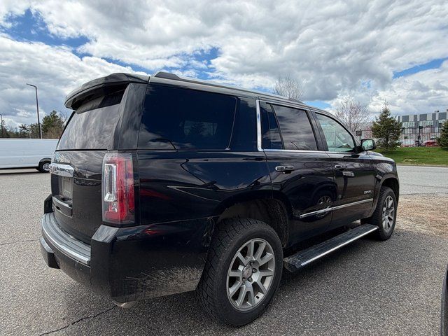 Used 2017 GMC Yukon Denali with VIN 1GKS2CKJ4HR294492 for sale in Ellsworth, ME