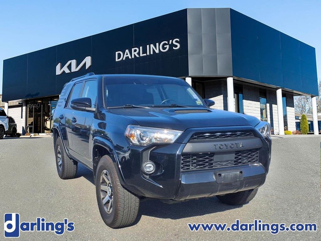 Used 2023 Toyota 4Runner TRD Off-Road Premium (Darling's Certified) SUV