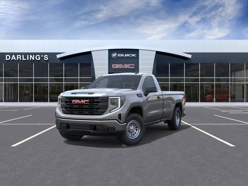 2026 GMC Sierra 1500 Pro - Photo 8