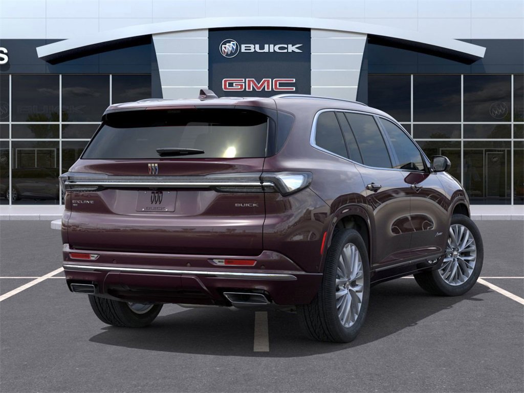 2026 Buick Enclave Avenir photo 4