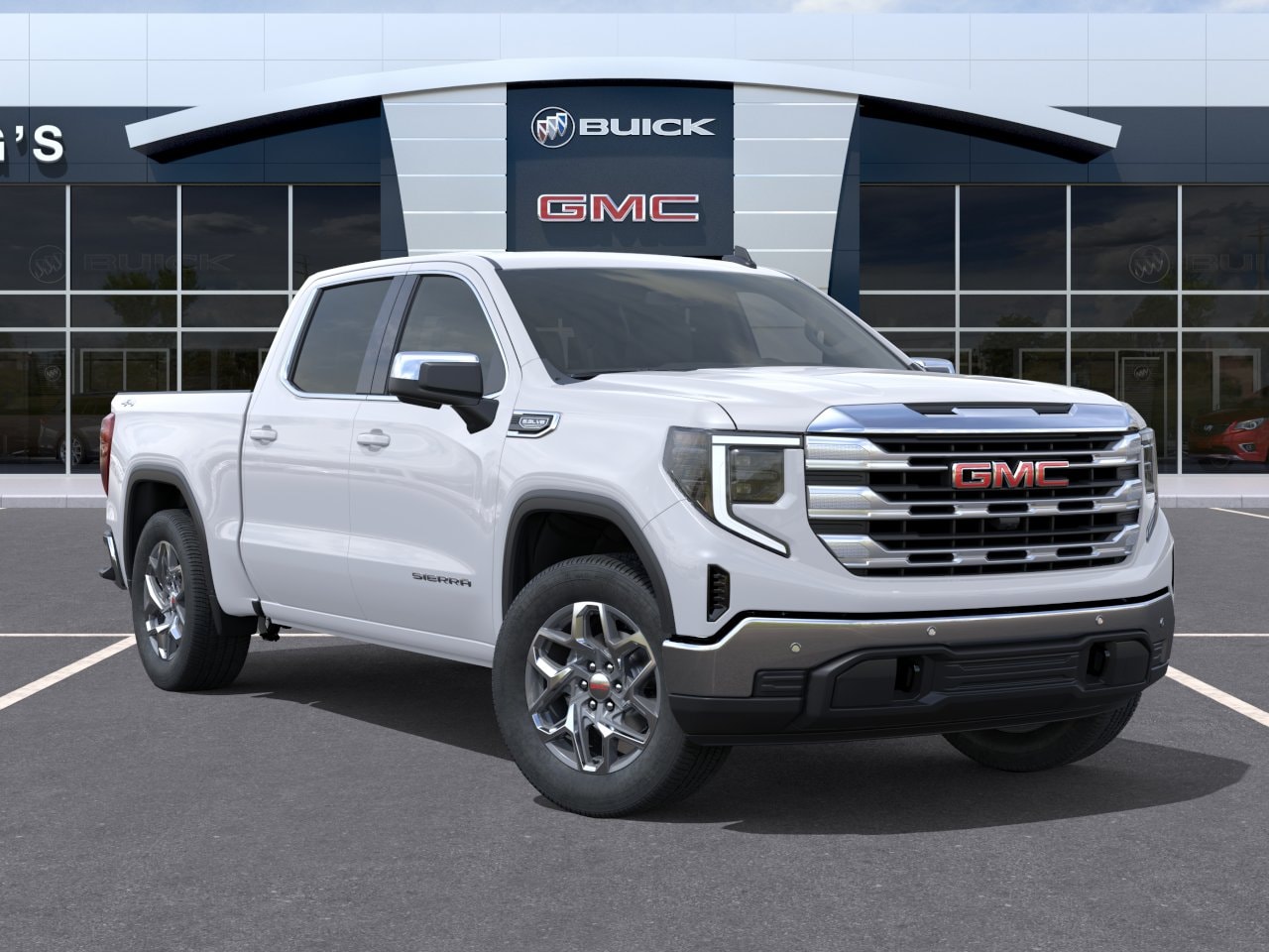 2026 GMC Sierra 1500 SLE - Photo 30