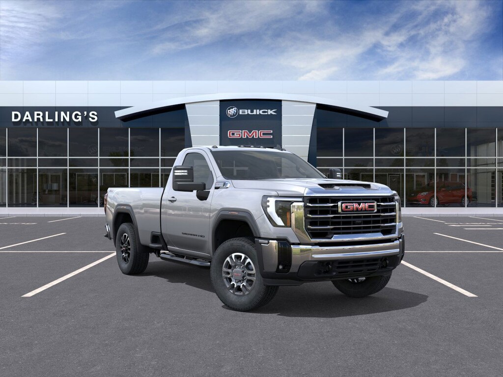 New 2026 GMC Sierra 2500 HD SLE Truck