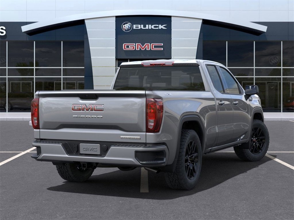 New 2025 GMC Sierra 1500 For Sale at Darling