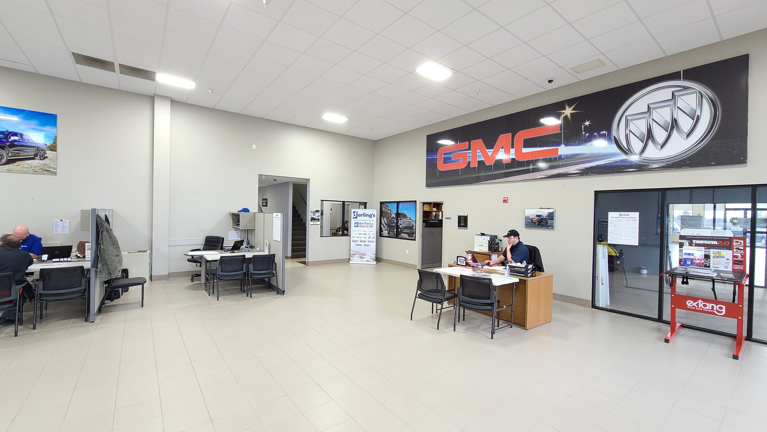 About Darling's Auto Mall in Ellsworth Maine Buick and GMC Dealer