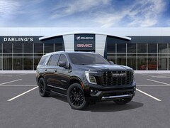 2026 GMC Yukon Denali Ultimate SUV