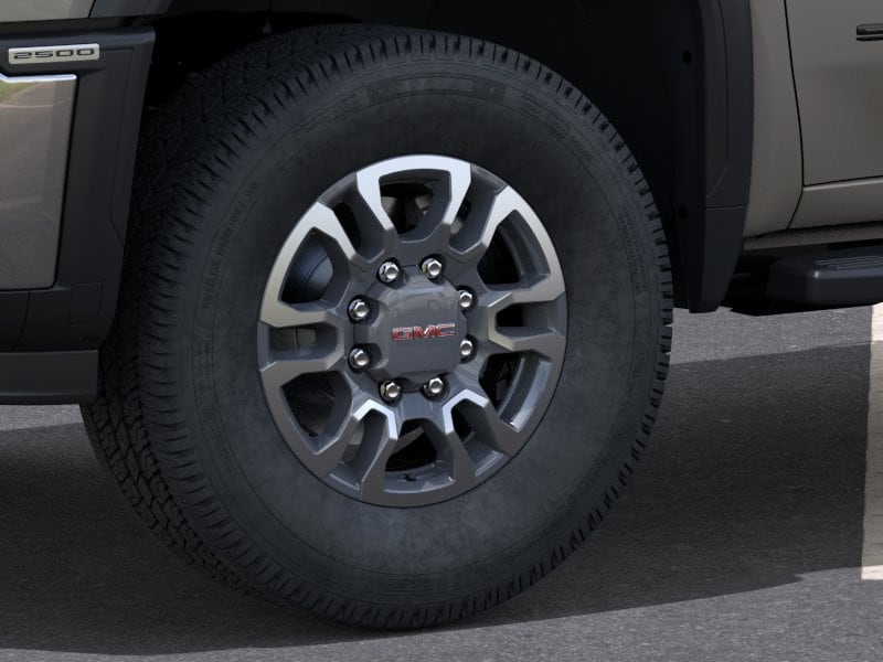 2026 GMC Sierra 2500HD SLE - Photo 33
