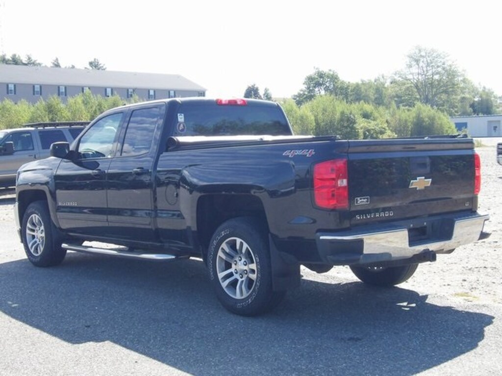 Used 2017 Chevrolet Silverado 1500 LT (Non-Inspected Wholesale Tow-Off) Truck