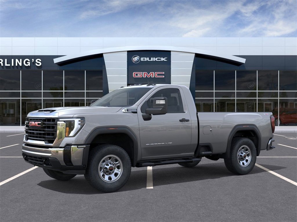 2025 Gmc Sierra 3500 HD Pro photo 2