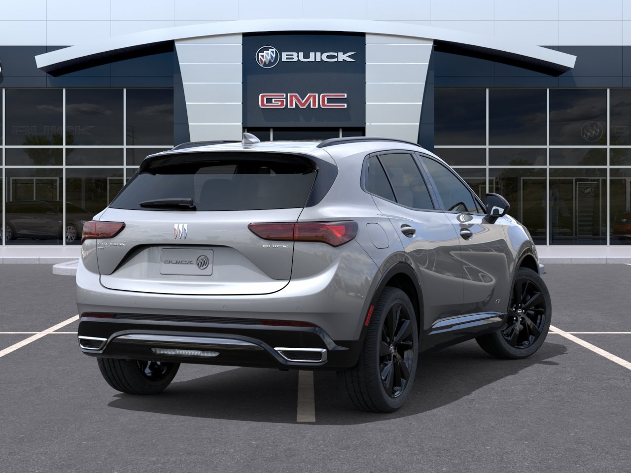 2026 Buick Envision Sport Touring - Photo 28