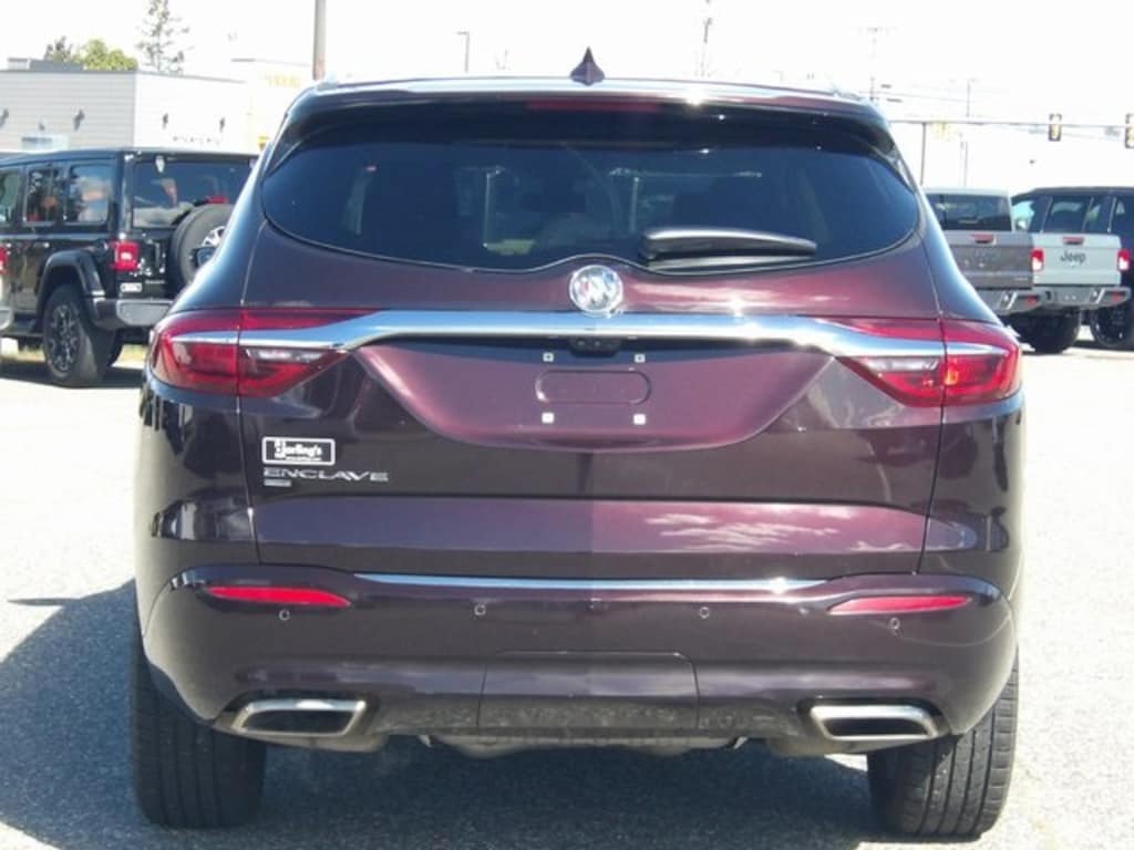 Used 2021 Buick Enclave Avenir (Inspected Wholesale) SUV