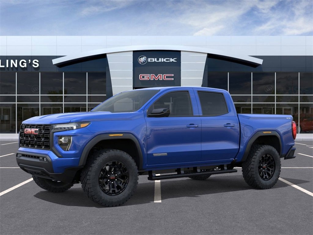 New 2026 GMC Canyon Elevation Truck