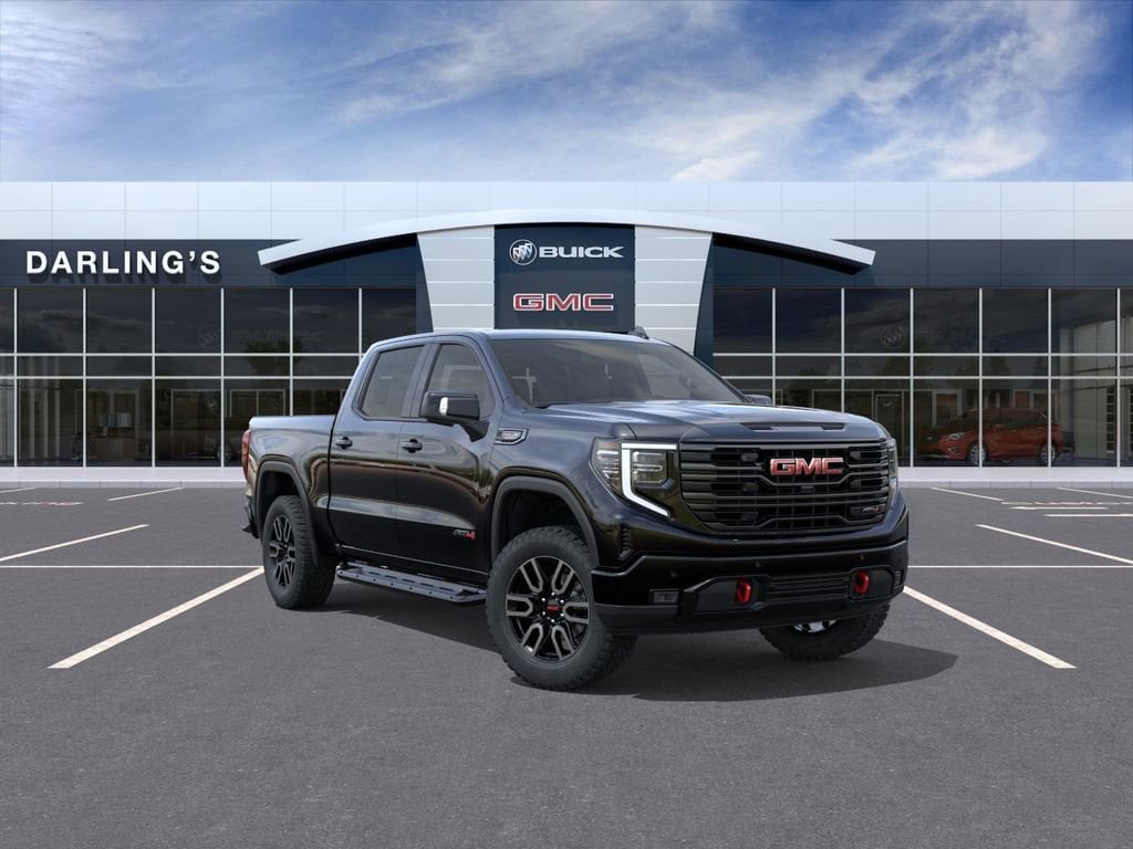 2026 GMC Sierra 4WD Crew Cab Short Box AT4's photo